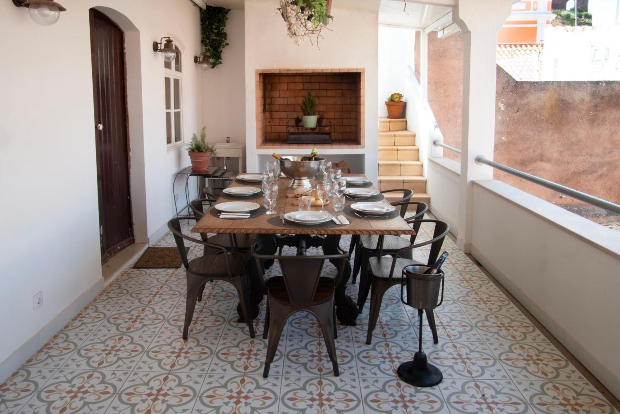 Casa Das Amendoeiras Силвеш Экстерьер фото
