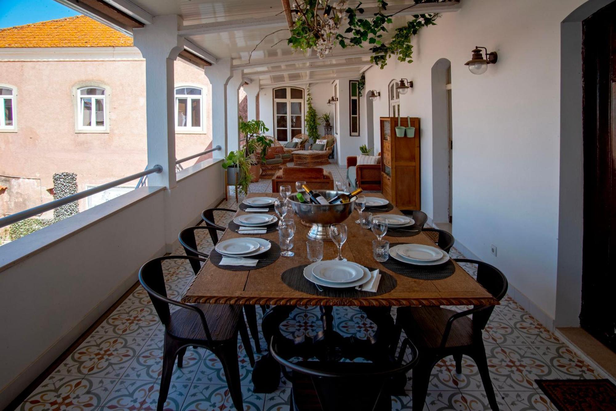 Casa Das Amendoeiras Силвеш Экстерьер фото