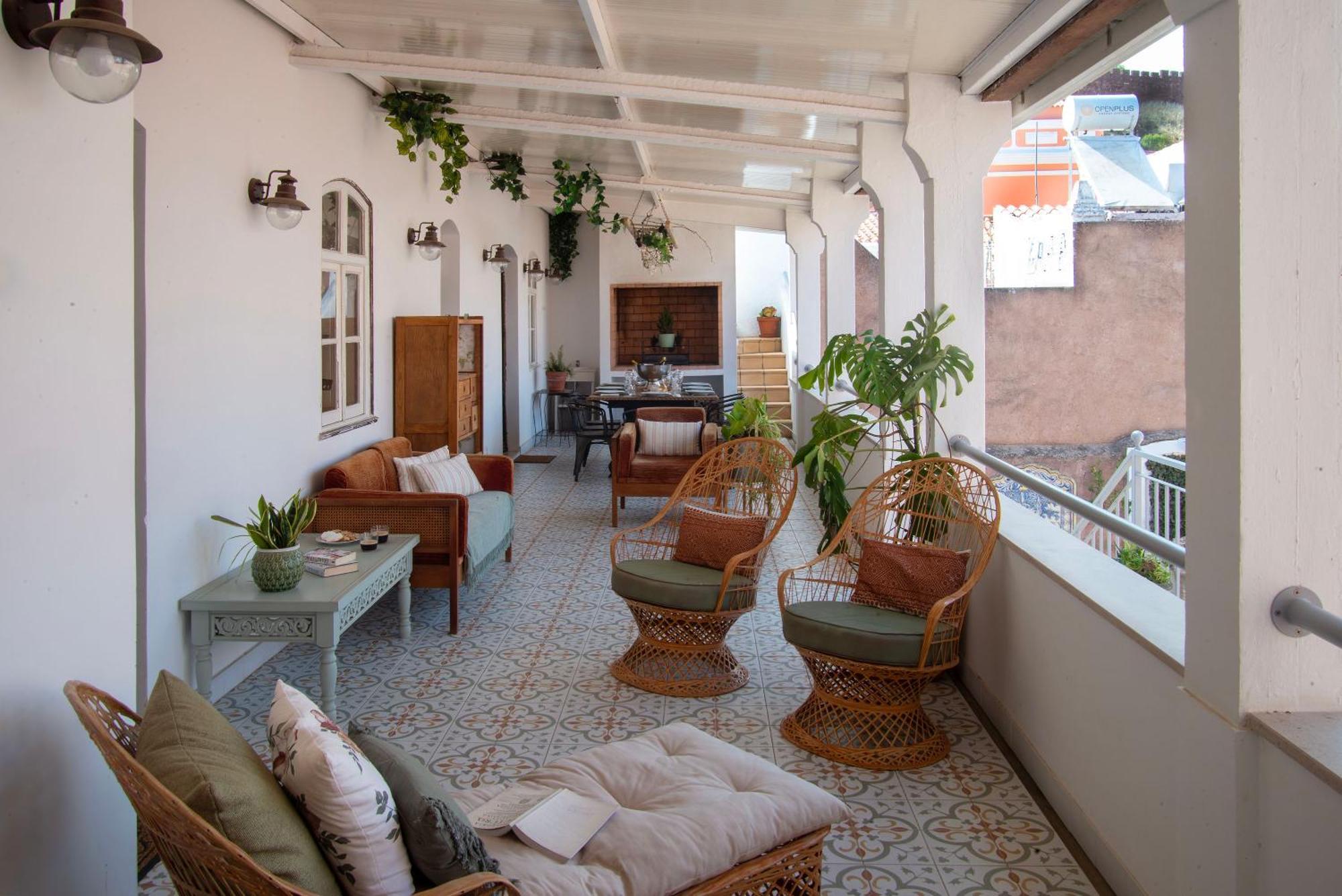 Casa Das Amendoeiras Силвеш Экстерьер фото