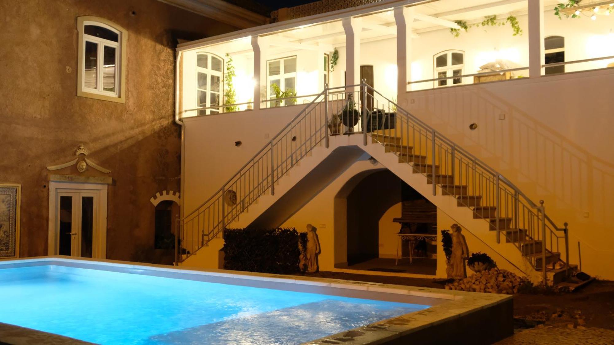 Casa Das Amendoeiras Силвеш Экстерьер фото