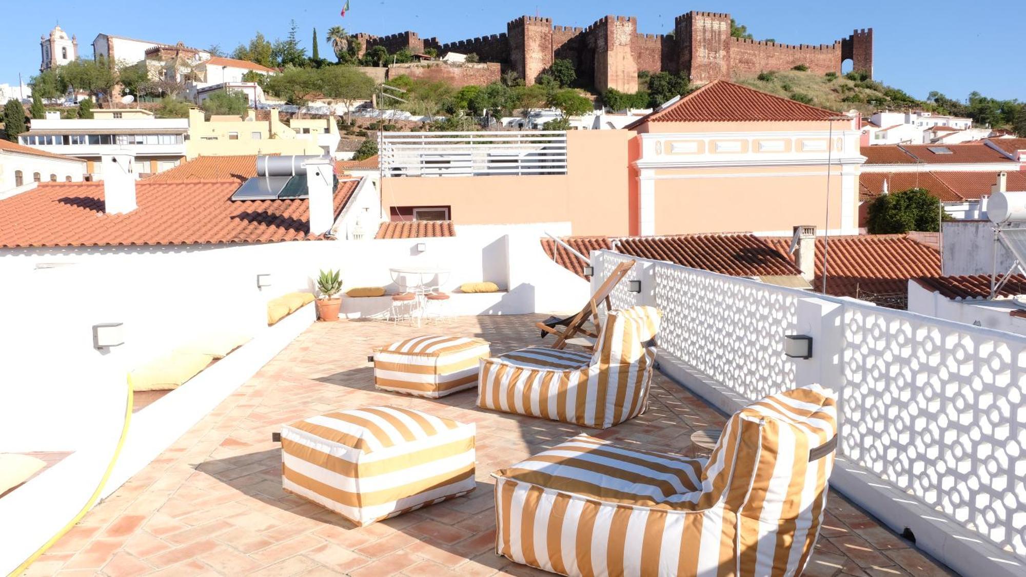 Casa Das Amendoeiras Силвеш Экстерьер фото